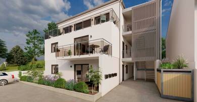 Wohnung zur Miete 987 € 3 Zimmer 72,1 m² frei ab sofort Saaleblick 26 Salz 97616
