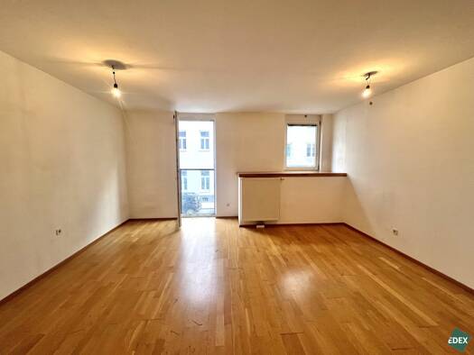 Wohnung zur Miete 842 € 2 Zimmer 50,4 m² 1. Geschoss Wien 1050