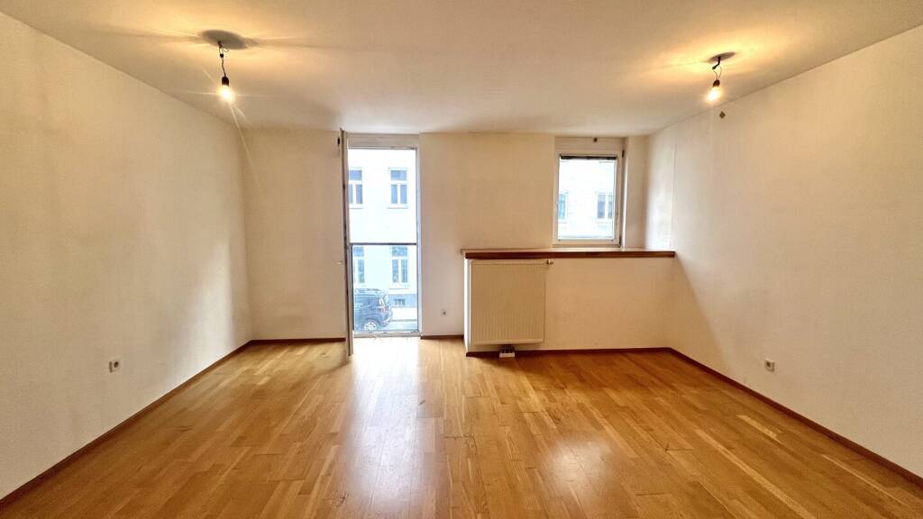 Wohnung zur Miete 842 € 2 Zimmer 50,4 m² 1. Geschoss Wien 1050