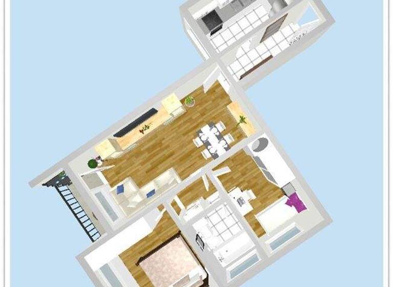 Wohnung zum Kauf provisionsfrei 189.000 € 3 Zimmer 72 m² EG Kenten Bergheim 50126