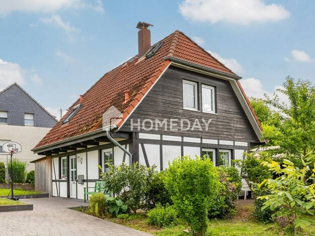 Einfamilienhaus zum Kauf 249.000 € 4 Zimmer 94 m² 727 m² Grundstück Deckbergen Rinteln 31737