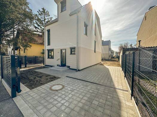 Einfamilienhaus zum Kauf - Erstbezug 1.099.900 € 5 Zimmer 162 m² 316 m² Grundstück Floridsdorf 1210