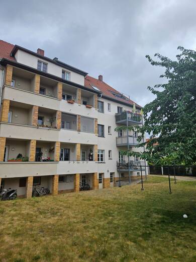 Wohnung zum Kauf 171.000 € 3 Zimmer 61,4 m² 2. Geschoss Leutzsch Leipzig 04179