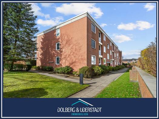 Wohnung zum Kauf 198.000 € 2,5 Zimmer 81,3 m² 2. Geschoss Rellingen 25462