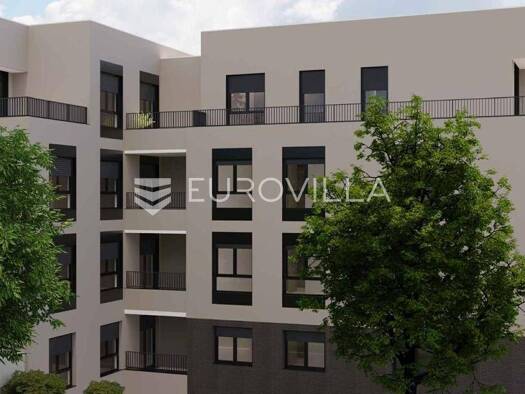 Studio zum Kauf 317.205 € 1 Zimmer 47 m² 2. Geschoss Kuniscak Gornja Kustosija