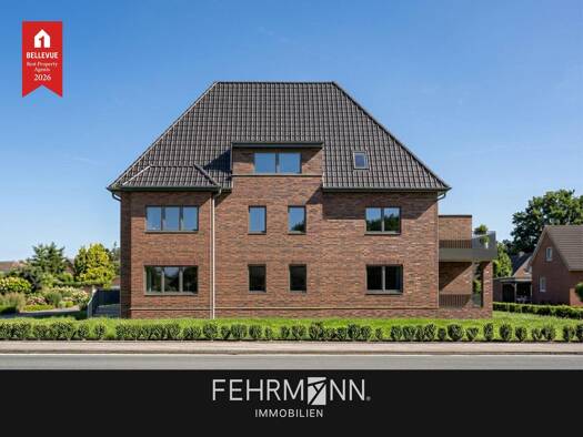 Wohnung zum Kauf provisionsfrei 365.000 € 3 Zimmer 84,8 m² Neustadt Meppen 49716