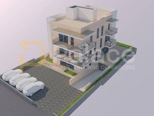 Wohnung zum Kauf 218.000 € 2 Zimmer 52 m² 1. Geschoss Sibenik