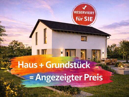 Einfamilienhaus zum Kauf 432.820 € 5 Zimmer 154,1 m² 540 m² Grundstück Körle Körle 34327