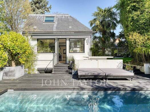 Einfamilienhaus zum Kauf 4.200.000 € 9 Zimmer 522 m² 820 m² Grundstück Buzenval Garches 92380