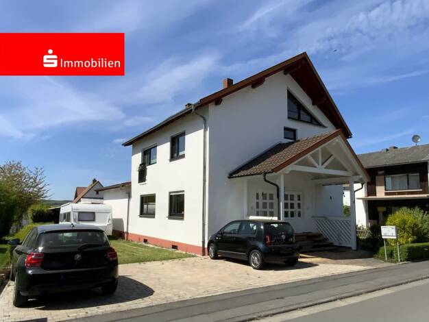 Mehrfamilienhaus zum Kauf 495.000 € 9 Zimmer 200 m² 835 m² Grundstück frei ab 01.10.2026 Ebersgöns Butzbach 35510