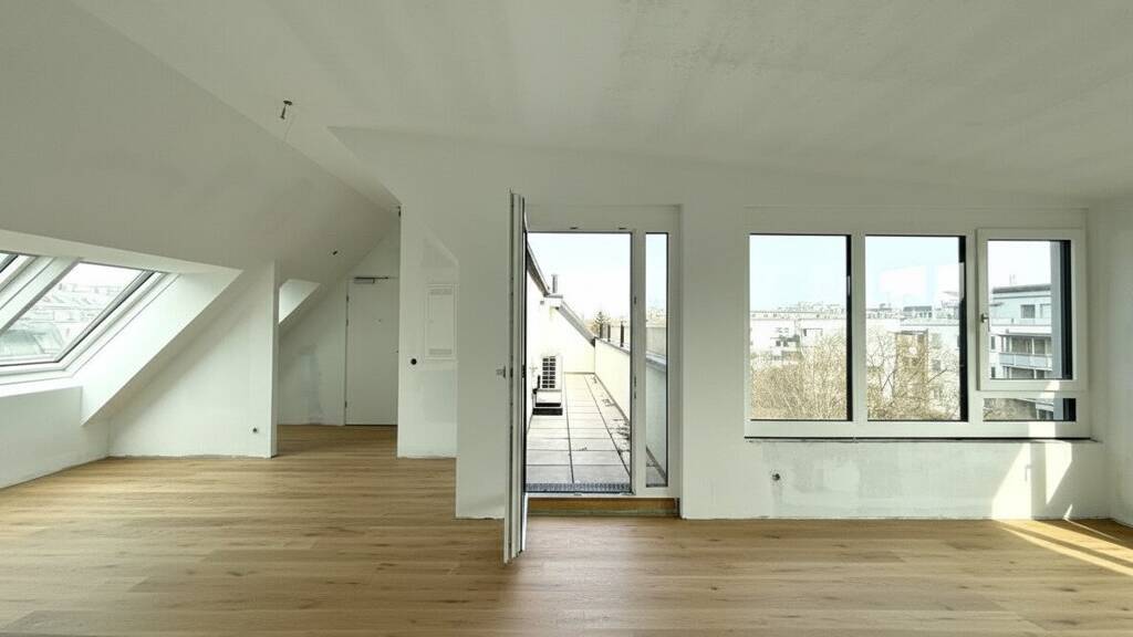 Wohnung zum Kauf 508.620 € 4 Zimmer 94,5 m² Platzergasse Wien 1210