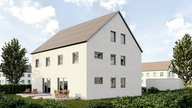Haus zum Kauf provisionsfrei 597.000 € 5 Zimmer 148 m² 285 m² Grundstück Grillheim Karlskron 85123