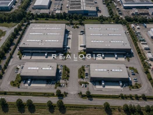 Halle/Industriefläche zur Miete provisionsfrei 12.500 m² Lagerfläche teilbar ab 3.000 m² Haueneberstein Baden-Baden 76532