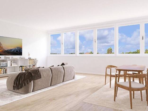 Loft zur Miete 780 € 1 Zimmer 103 m² 1. Geschoss frei ab sofort Kurfürstenwall 9 Stadtmitte Recklinghausen 45657