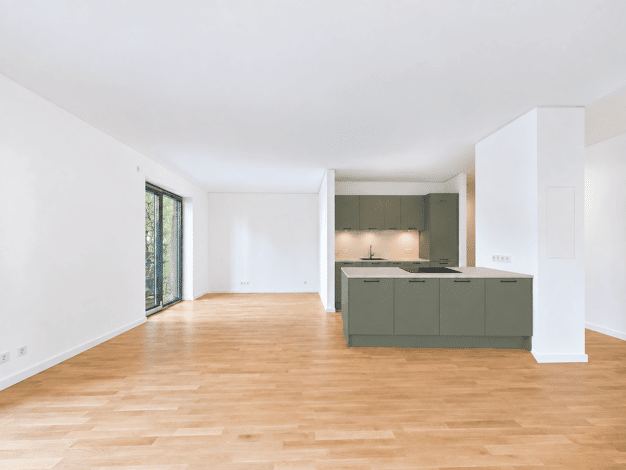 Wohnung zur Miete - Erstbezug 2.499 € 3 Zimmer 125 m² EG frei ab 01.11.2026 Kreuzberg Berlin 10967