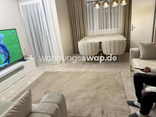 Wohnung zur Miete Tauschwohnung 419 € 2 Zimmer 65 m² 5. Geschoss Märkisches Viertel Reinickendorf 13439