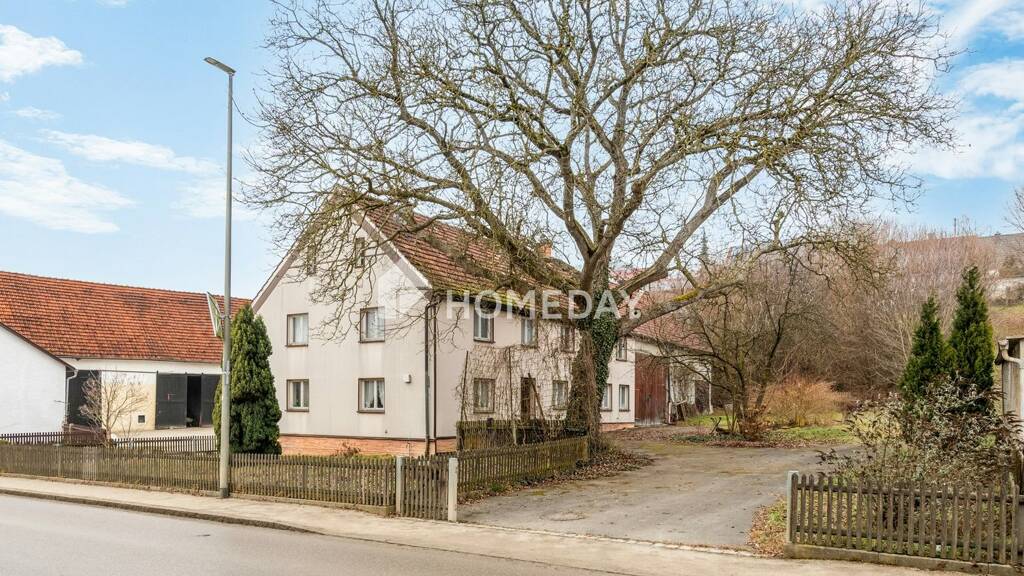 Grundstück zum Kauf 295.000 € 1.792 m² Grundstück Dürrlauingen 89350