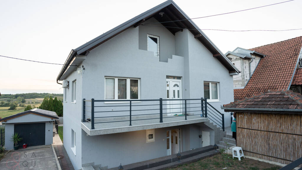 Einfamilienhaus zum Kauf 220.000 € 6 Zimmer 166 m² 650 m² Grundstück Mladenovac 11400