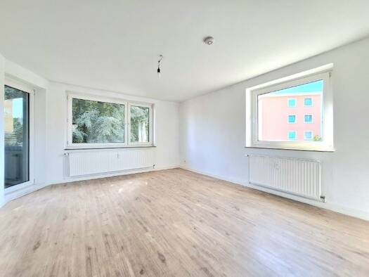 Wohnung zur Miete 649 € 3 Zimmer 66 m² frei ab sofort Vorlaenderstraße 2 Innenstadt Minden 32425