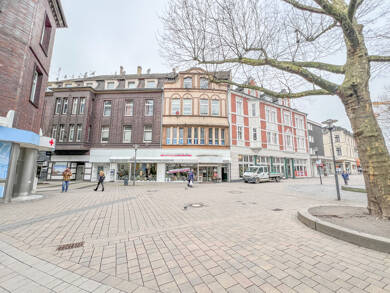 Verkaufsfläche zur Miete 5.540 € 570 m² Verkaufsfläche Antoniusstraße 25 Stadtmitte Herten 45699
