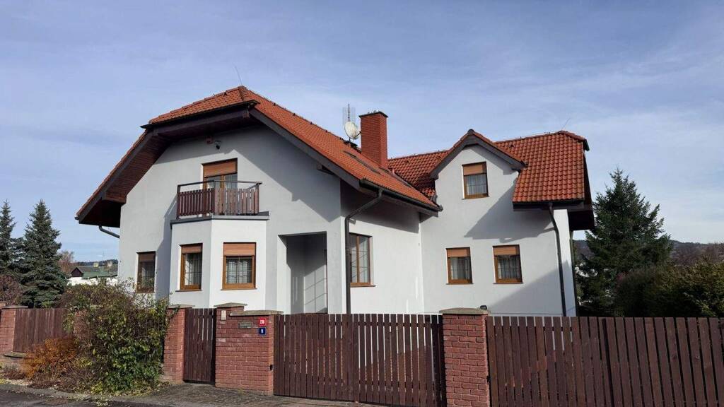 Einfamilienhaus zum Kauf 16.900.000 CZK 334 m² Krátká 236 Mariánské Lázne 35301
