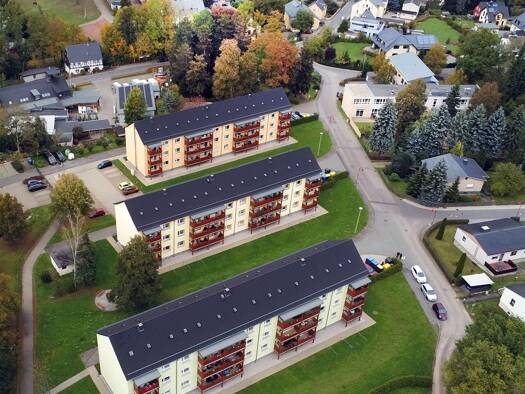 Wohnung zur Miete 427 € 3 Zimmer 61 m² 1. Geschoss frei ab 01.12.2026 Parkstraße 6 Niederwürschnitz 09399