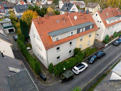 Mehrfamilienhaus zum Kauf 595.000 € 9 Zimmer 209,3 m² 281 m² Grundstück Biebrich Wiesbaden 65187