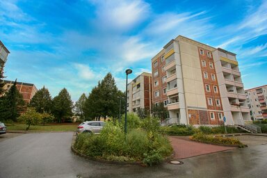 Wohnung zum Kauf als Kapitalanlage geeignet 95.000 € 1,5 Zimmer 40,8 m² Urho-Kekkonen-Straße 2 Toitenwinkel Rostock 18147