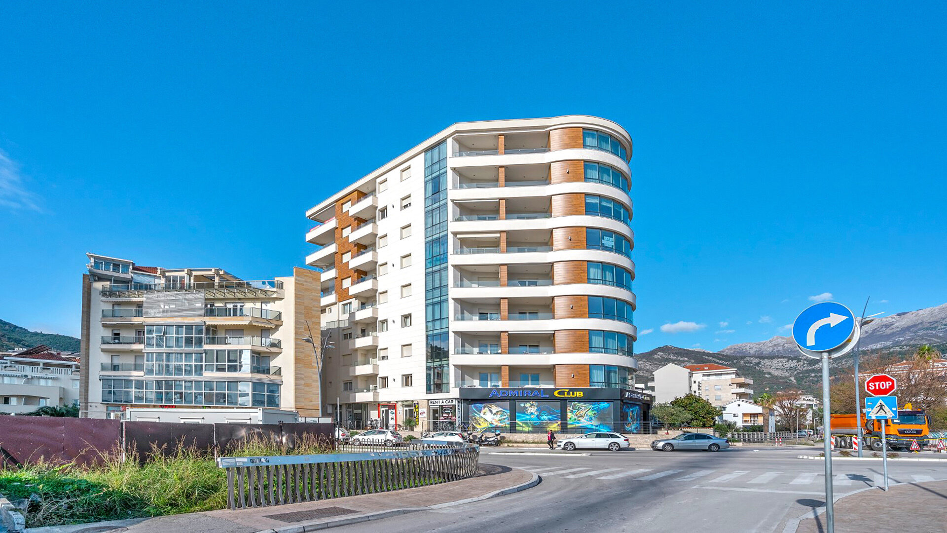 Wohnung zum Kauf provisionsfrei 355.000 € Center, Budva 85310