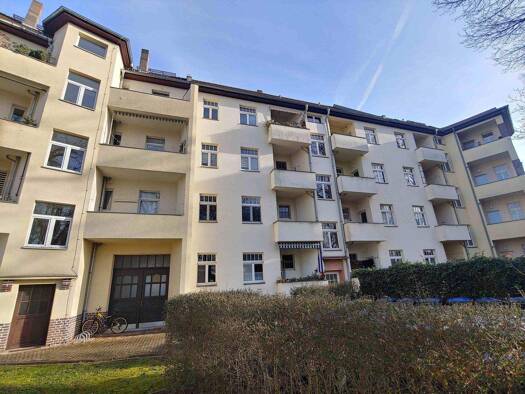 Wohnung zur Miete 360 € 2 Zimmer 54 m² 4. Geschoss frei ab sofort Wurzen 04808