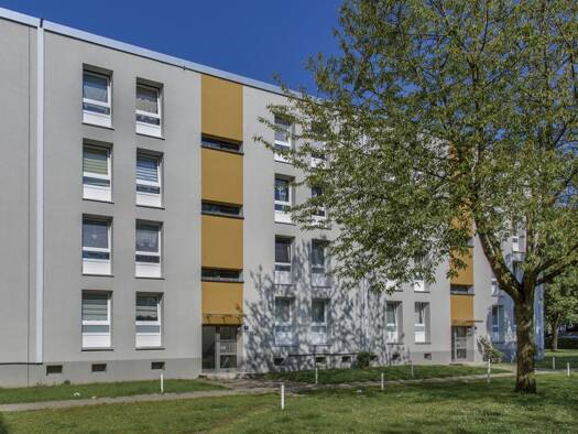 Wohnung zur Miete 659 € 3 Zimmer 72 m² 2. Geschoss Peschweg 9 Scharnhorst Dortmund 44328