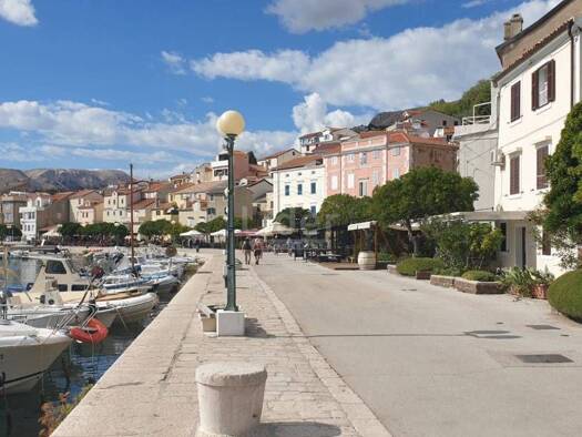 Wohnung zum Kauf 332.000 € 1 Zimmer 85 m² Baska Baška