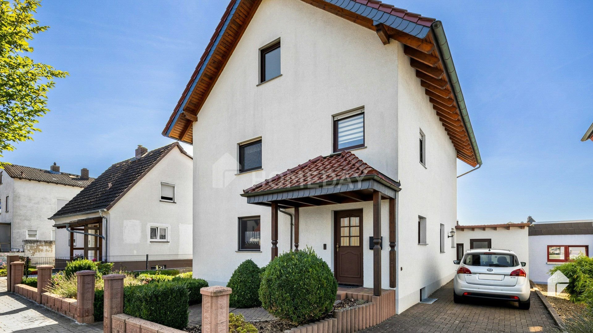 Einfamilienhaus zum Kauf 639.000 € 7 Zimmer 195 m²<br/>Wohnfläche 612 m²<br/>Grundstück Lich Lich 35423