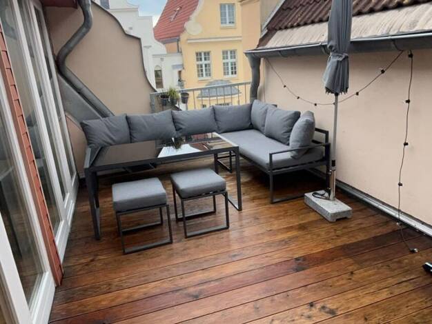 Wohnung zum Kauf 149.000 € 2 Zimmer 61 m² Altstadt Wismar 23966