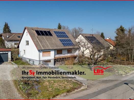 Einfamilienhaus zum Kauf 330.000 € 5 Zimmer 111,4 m² 788 m² Grundstück Gallmannsweil Mühlingen 78357