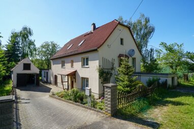 Einfamilienhaus zum Kauf 99.500 € 4 Zimmer 115 m² 810 m² Grundstück Birmenitz 1 Birmenitz Lommatzsch / Birmenitz 01623