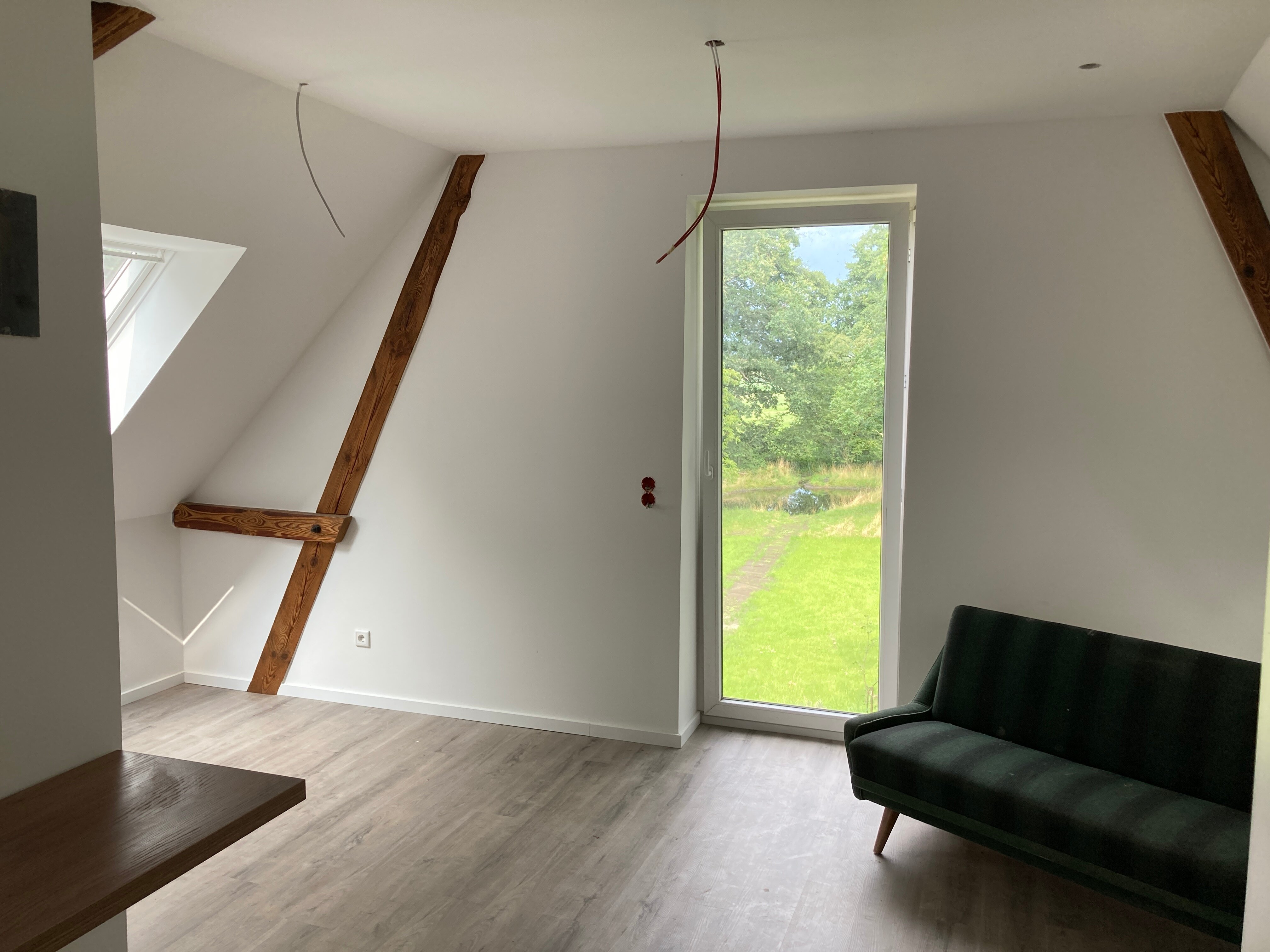 Loft zur Miete 900 € 3 Zimmer 122 m²<br/>Wohnfläche ab sofort<br/>Verfügbarkeit Hinterm Berg 23 Kirchwalsede Kirchwalsede 27386