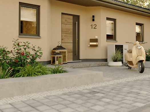 Bungalow zum Kauf - Erstbezug 734.249 € 3 Zimmer 108 m² 533 m² Grundstück Edesheim Edesheim 67483