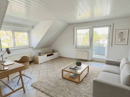 Wohnung zum Kauf 189.000 € 2 Zimmer 58 m² 2. Geschoss frei ab sofort Heumaden Calw 75365