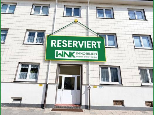Wohnung zum Kauf 89.900 € 3 Zimmer 50 m² Cuxhaven Cuxhaven 27472