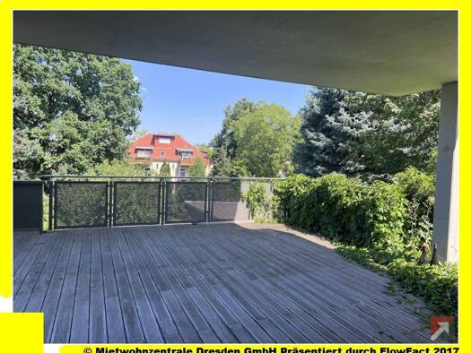 Terrassenwohnung zum Kauf 650.000 € 4 Zimmer 132,4 m² EG Plauen Dresden 01187