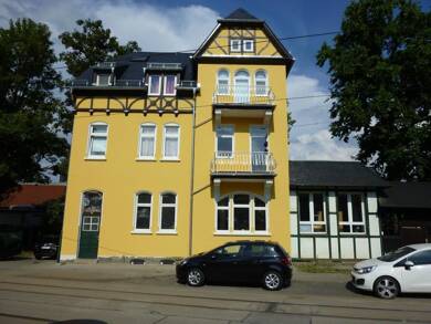 Maisonette zur Miete 620 € 2 Zimmer 75 m² Geschoss EG/2 frei ab sofort Jena 07745