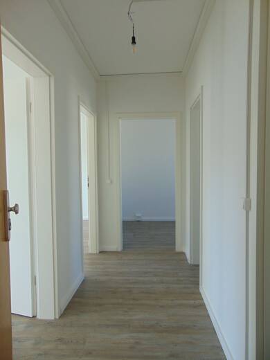 Wohnung zur Miete 330 € 3 Zimmer 59,7 m² 4. Geschoss frei ab 01.08.2025 Arnold-Zweig-Straße 61 Knieper West Stralsund 18435