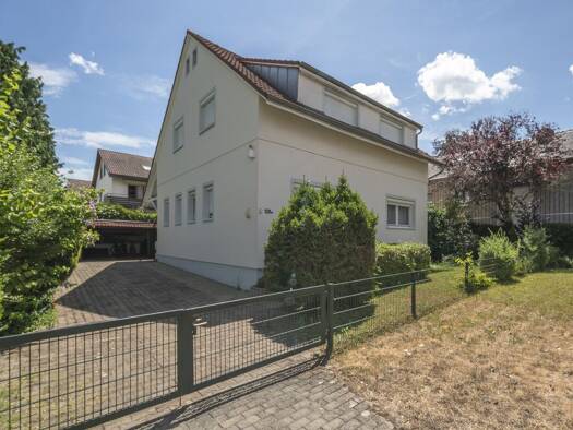 Mehrfamilienhaus zum Kauf 1.200.000 € 170 m² 500 m² Grundstück Allmannsdorf Konstanz 78464