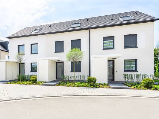 Reihenmittelhaus zum Kauf - Erstbezug provisionsfrei 329.990 € 4 Zimmer 120 m² 254 m² Grundstück NSM-Straße Dietersheim Bingen am Rhein 55411