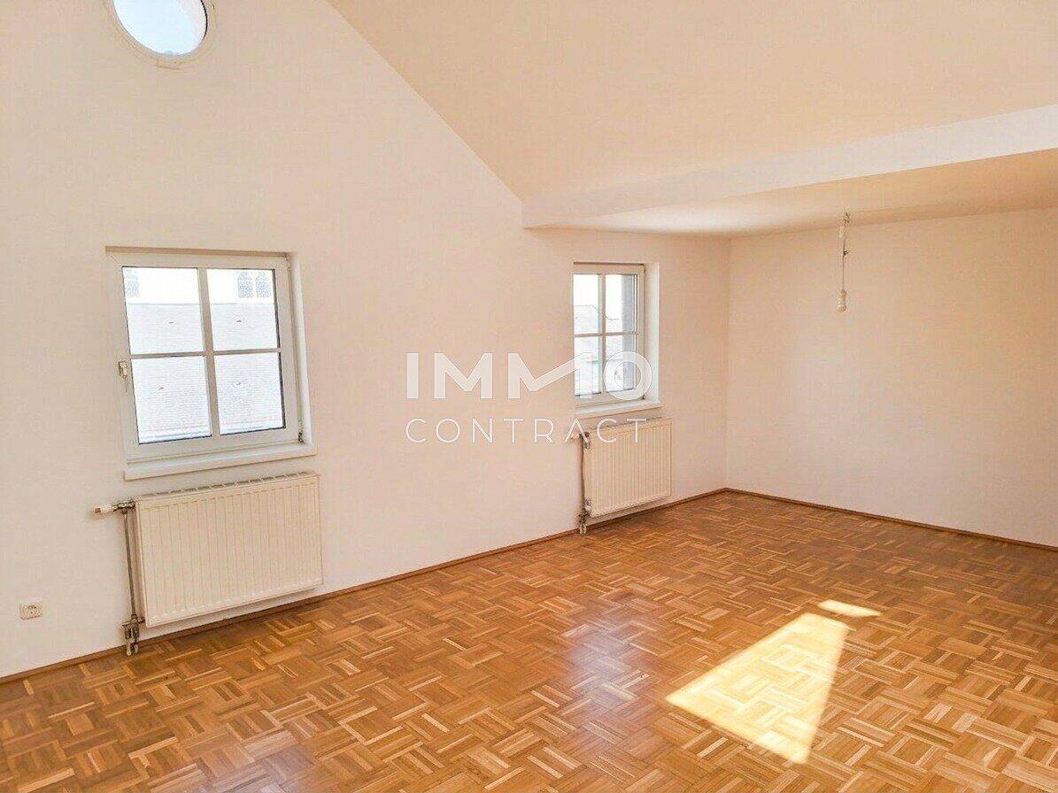 Wohnung – Wels, Innere Stadt - Mehr