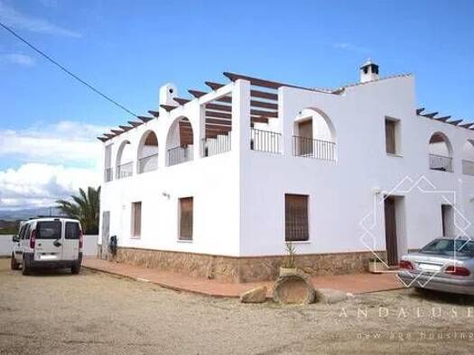Chalet zum Kauf 825.000 € 6 Zimmer 350 m² Camino Huertas De Abajo Mojácar 04638