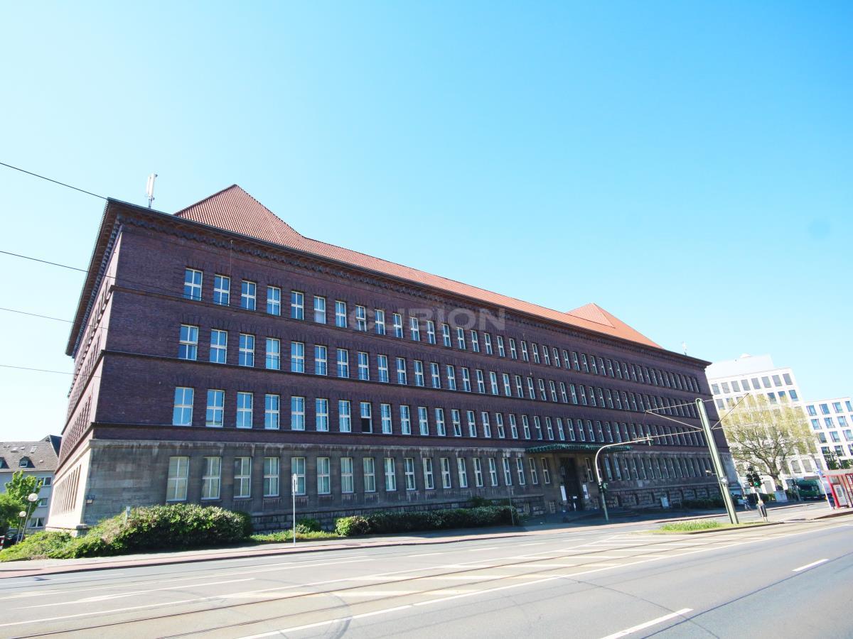 Bürofläche zur Miete provisionsfrei 8,50 € 728,4 m²<br/>Bürofläche ab 728,4 m²<br/>Teilbarkeit Ruhrorter Straße 187 Ruhrort Duisburg 47119