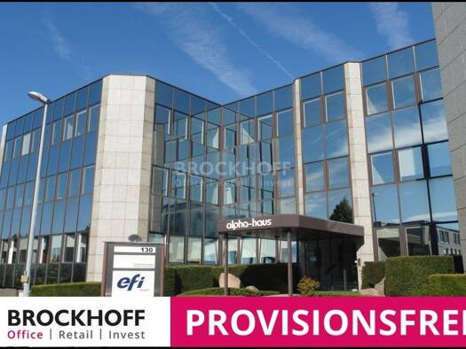 Bürogebäude zur Miete provisionsfrei 9,50 € 39 Zimmer 524,8 m² Bürofläche teilbar ab 241,4 m² Kettwig Essen 45219