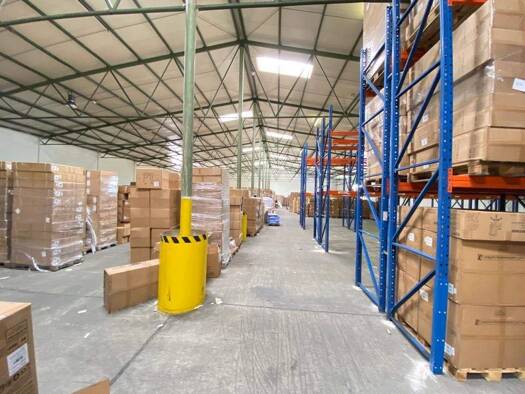 Lagerhalle zur Miete 1.000 m² Lagerfläche teilbar ab 500 m² Körne Dortmund 44143